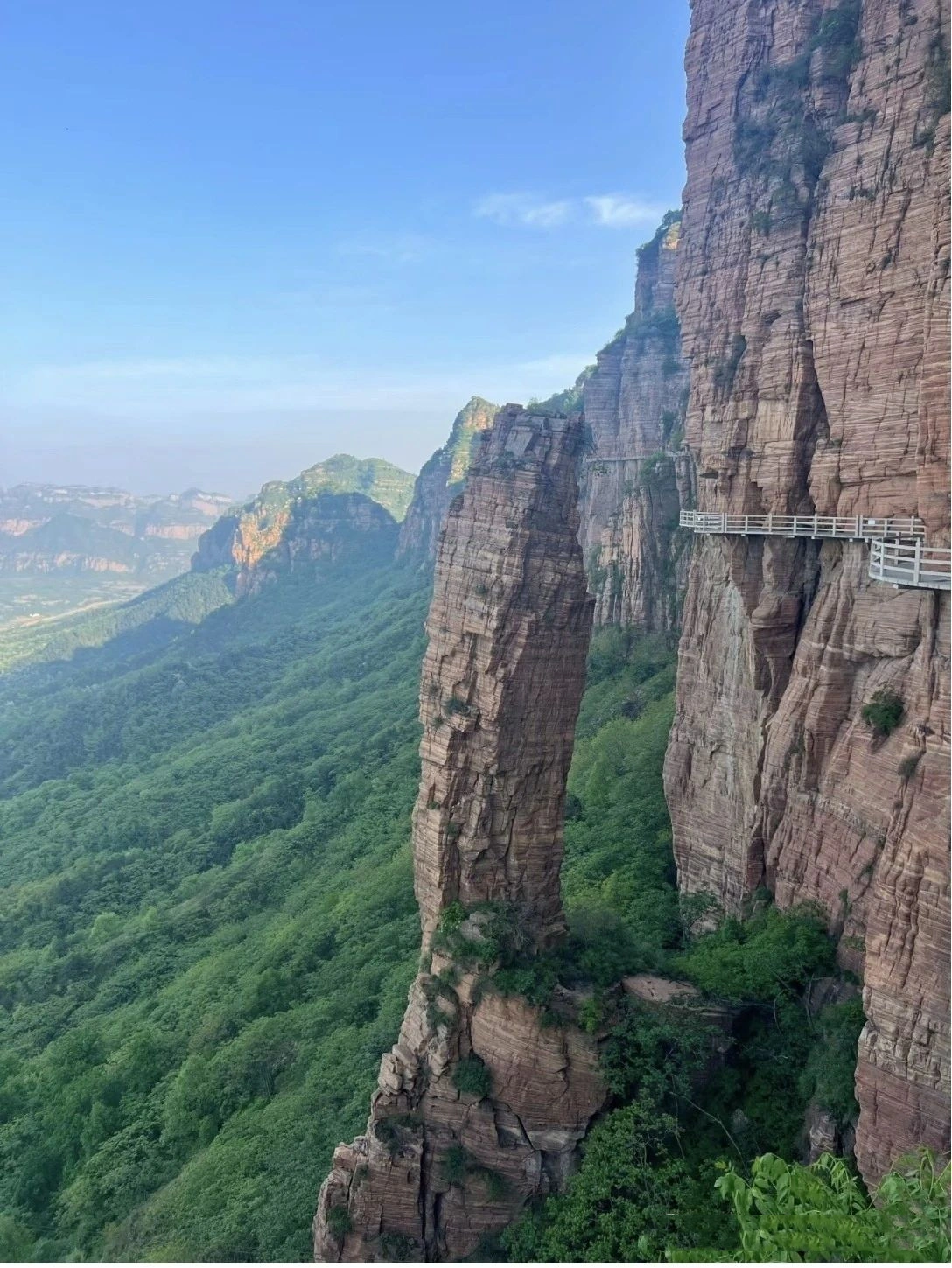 Amazing spots around Beijing, a hiker's paradise!