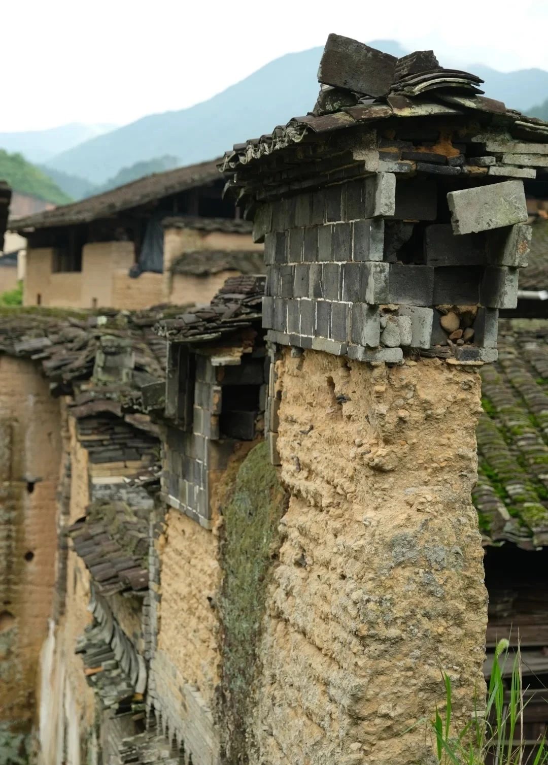 Baiyuan Village, an ancient village for stress relief and healing