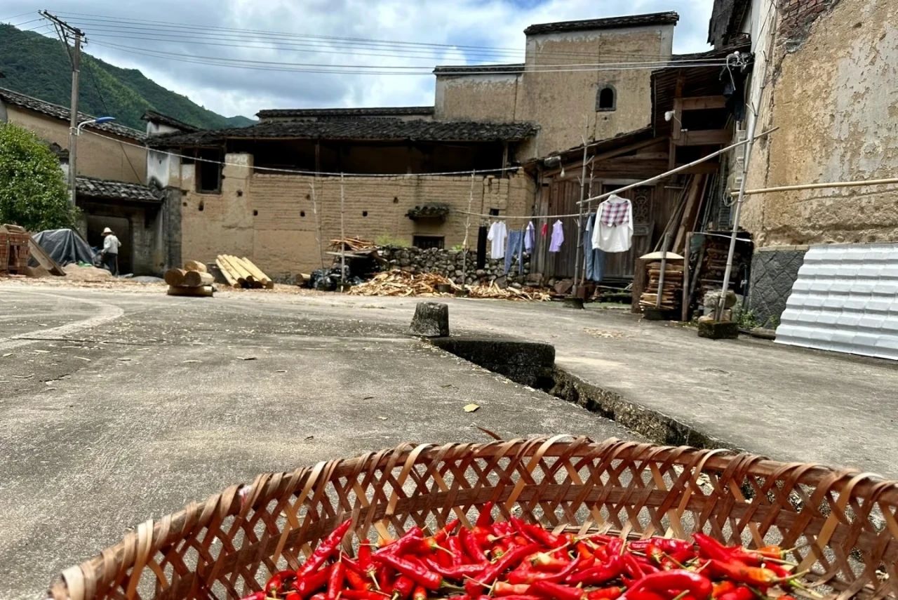 Baiyuan Village, an ancient village for stress relief and healing