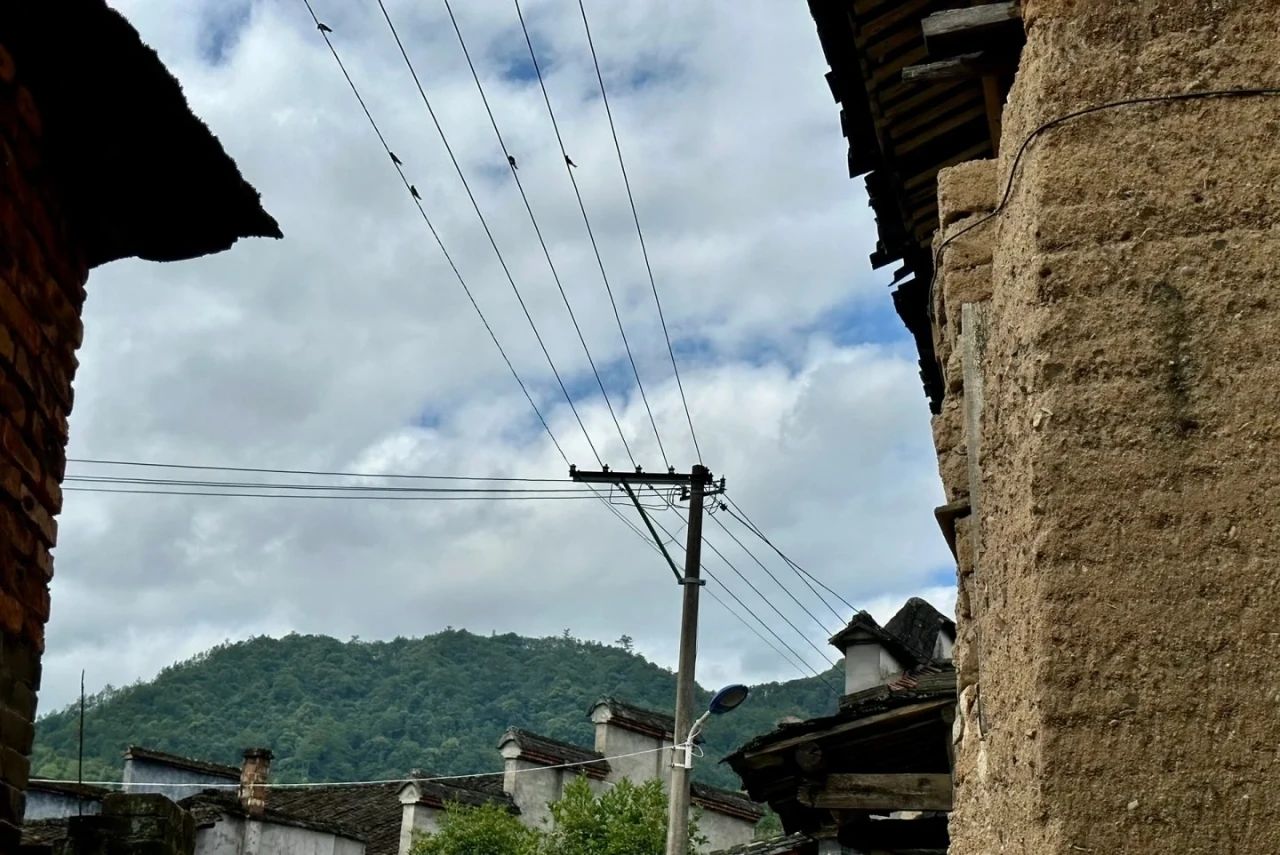 Baiyuan Village, an ancient village for stress relief and healing