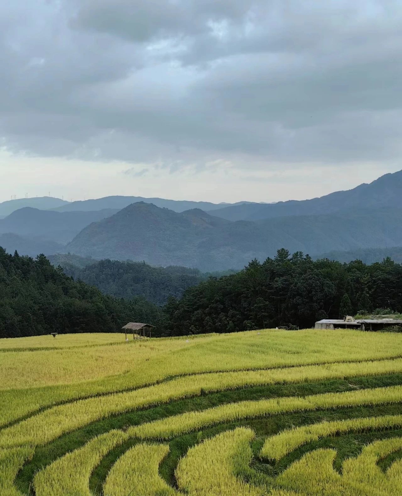 Ancient Village Healed in the Deep Mountains - Siping Village