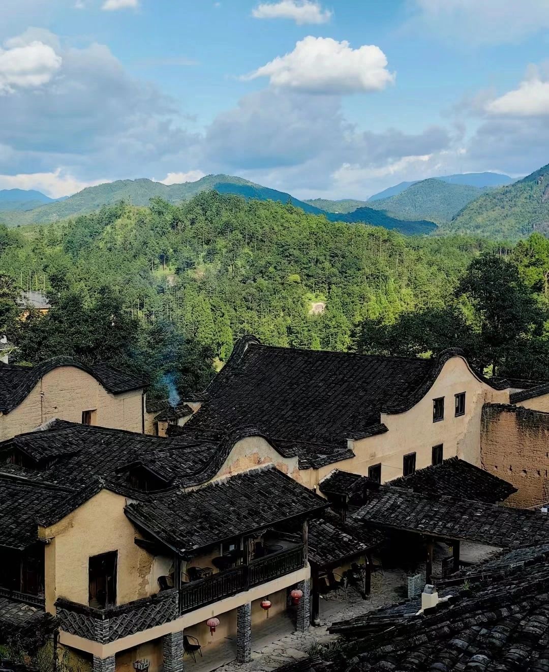 Ancient Village Healed in the Deep Mountains - Siping Village