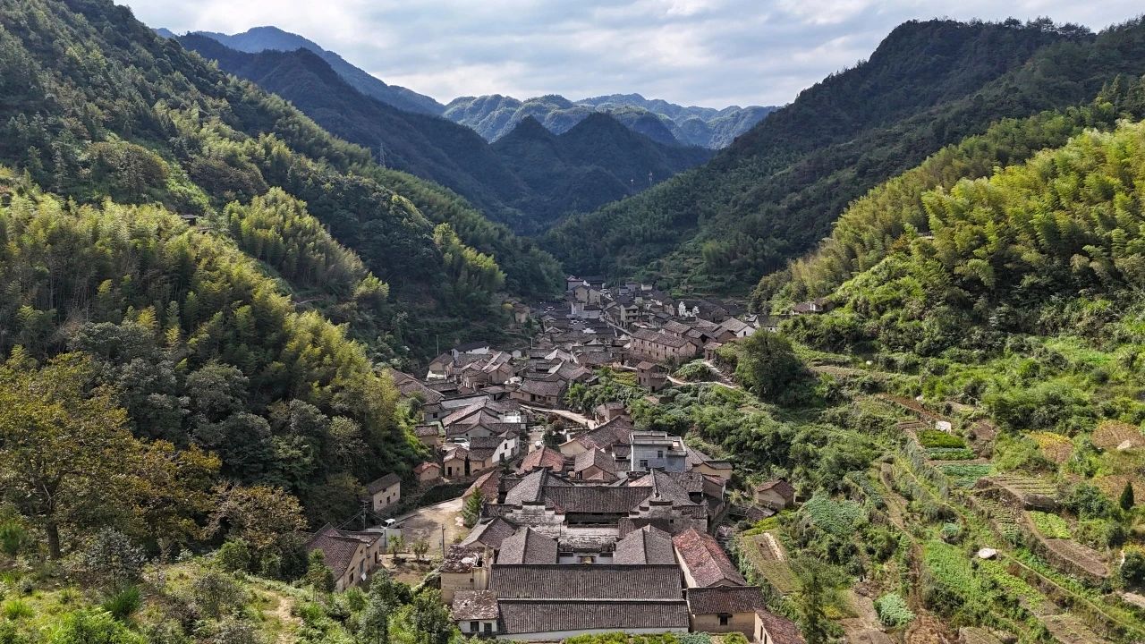 Ancient Villages Recommended by Liang Sicheng