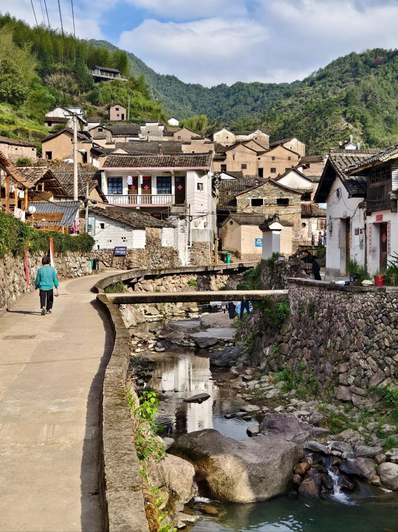 Ancient Villages Recommended by Liang Sicheng