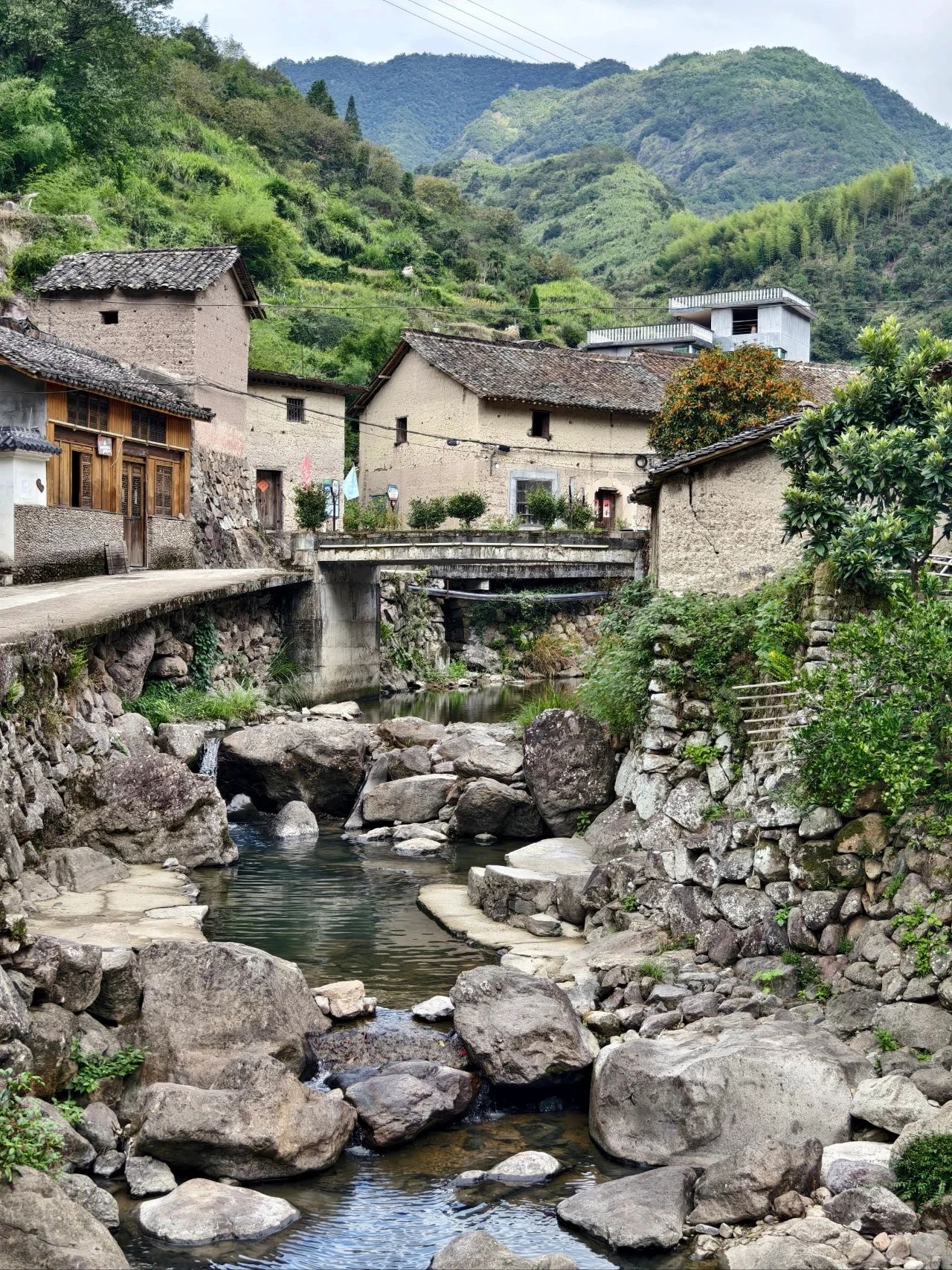 Ancient Villages Recommended by Liang Sicheng