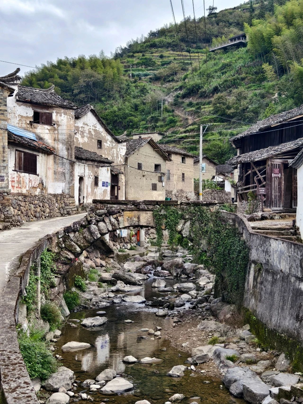 Ancient Villages Recommended by Liang Sicheng