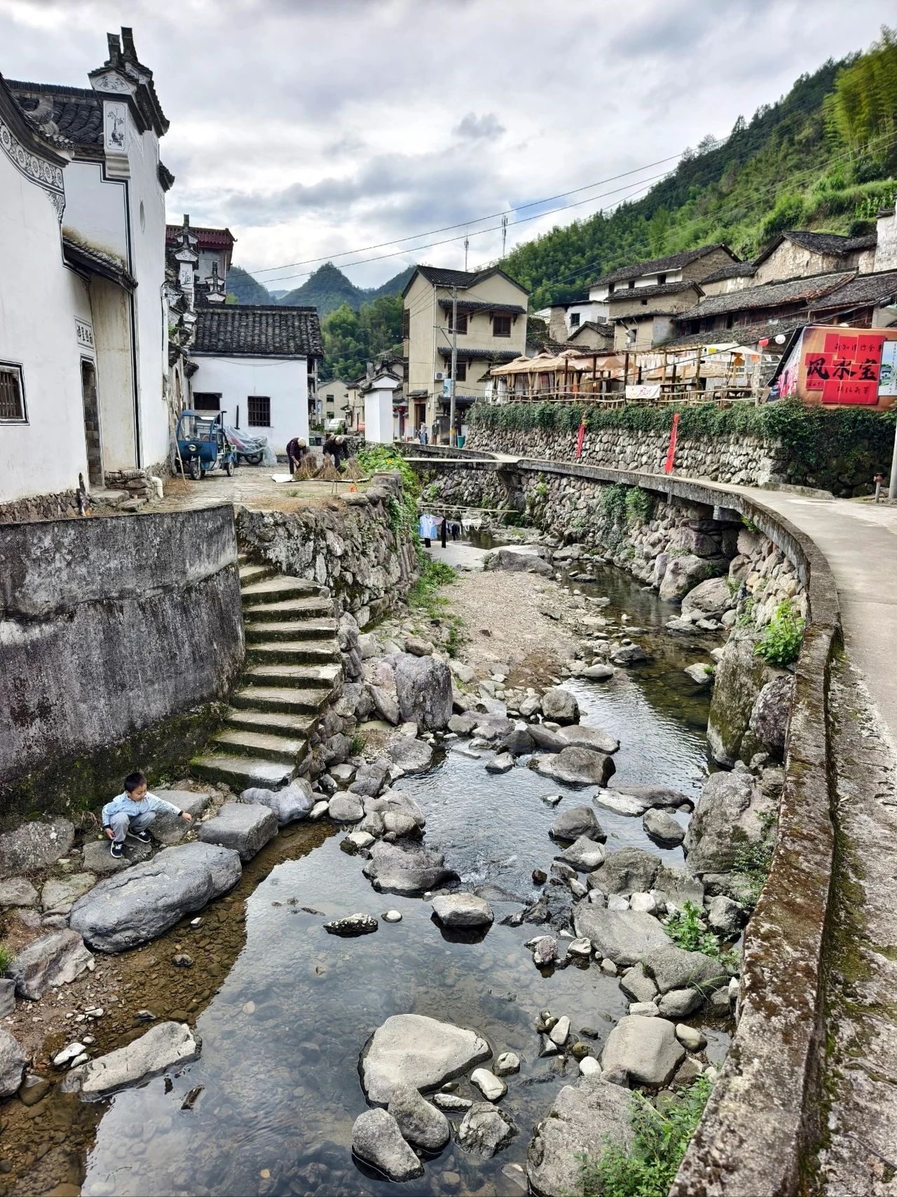 Ancient Villages Recommended by Liang Sicheng