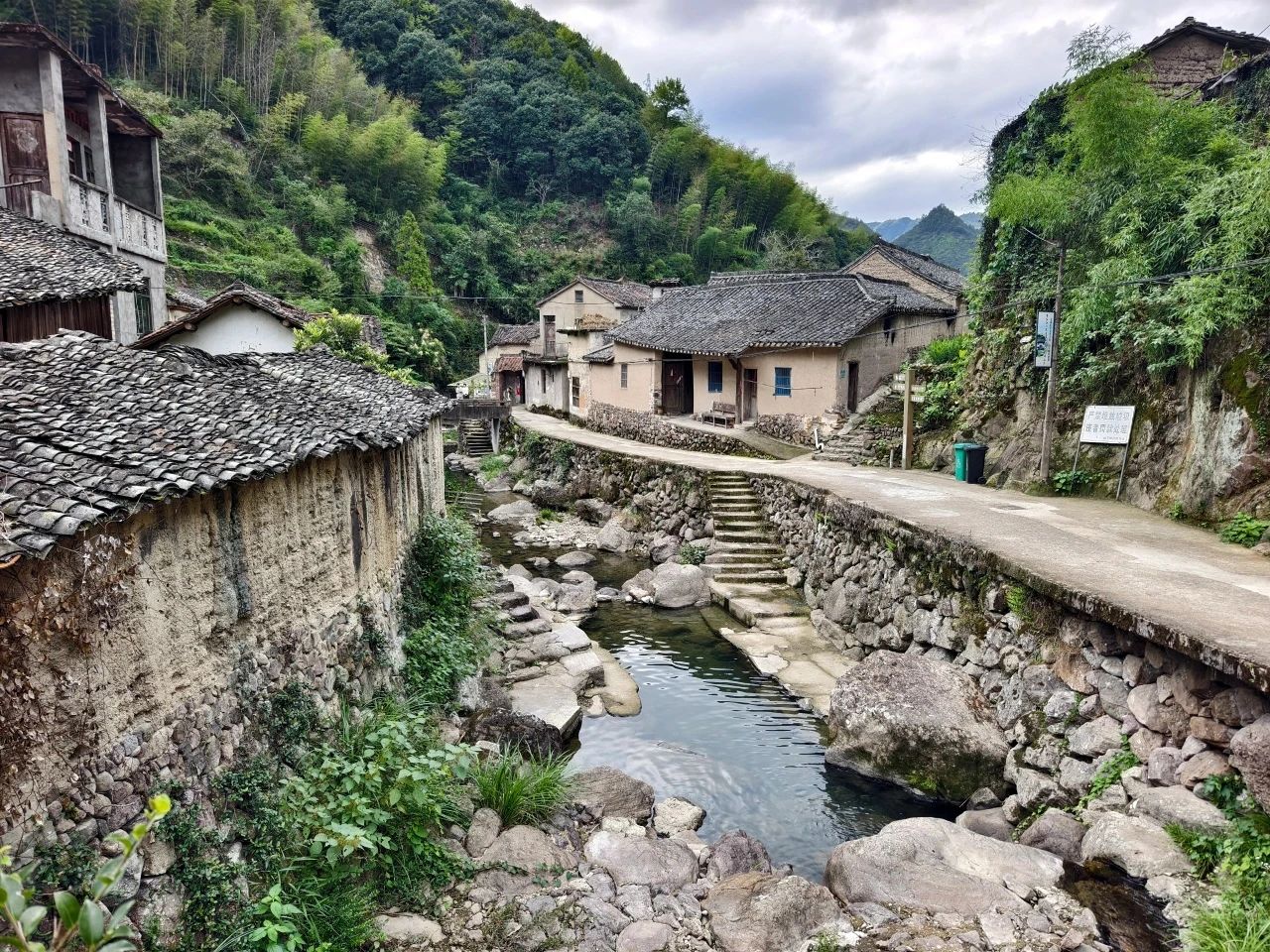 Ancient Villages Recommended by Liang Sicheng