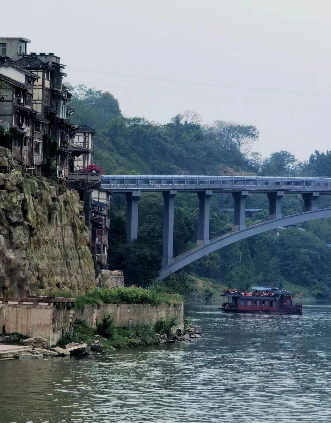 Millennium Ancient City: Anju Ancient City, Chongqing