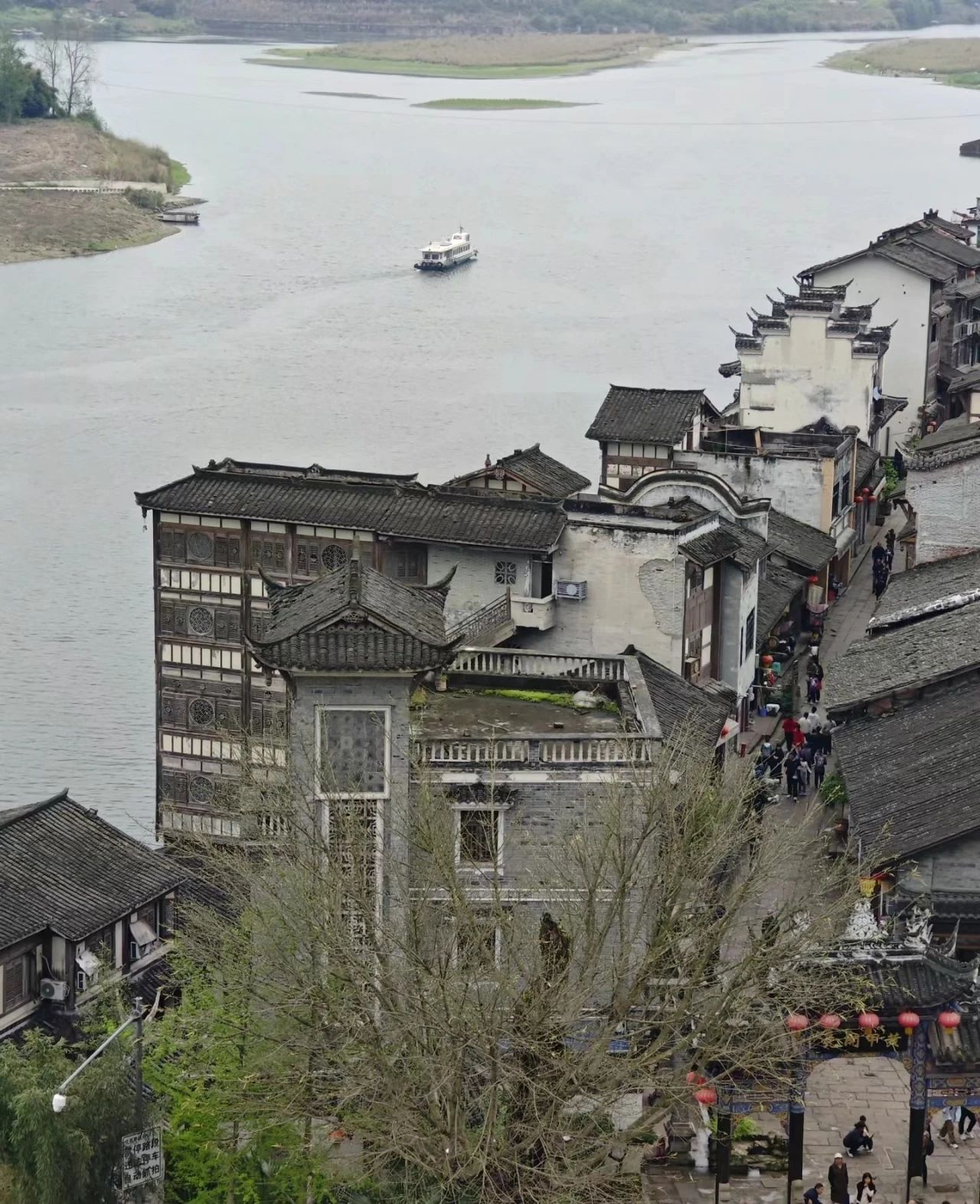 Millennium Ancient City: Anju Ancient City, Chongqing