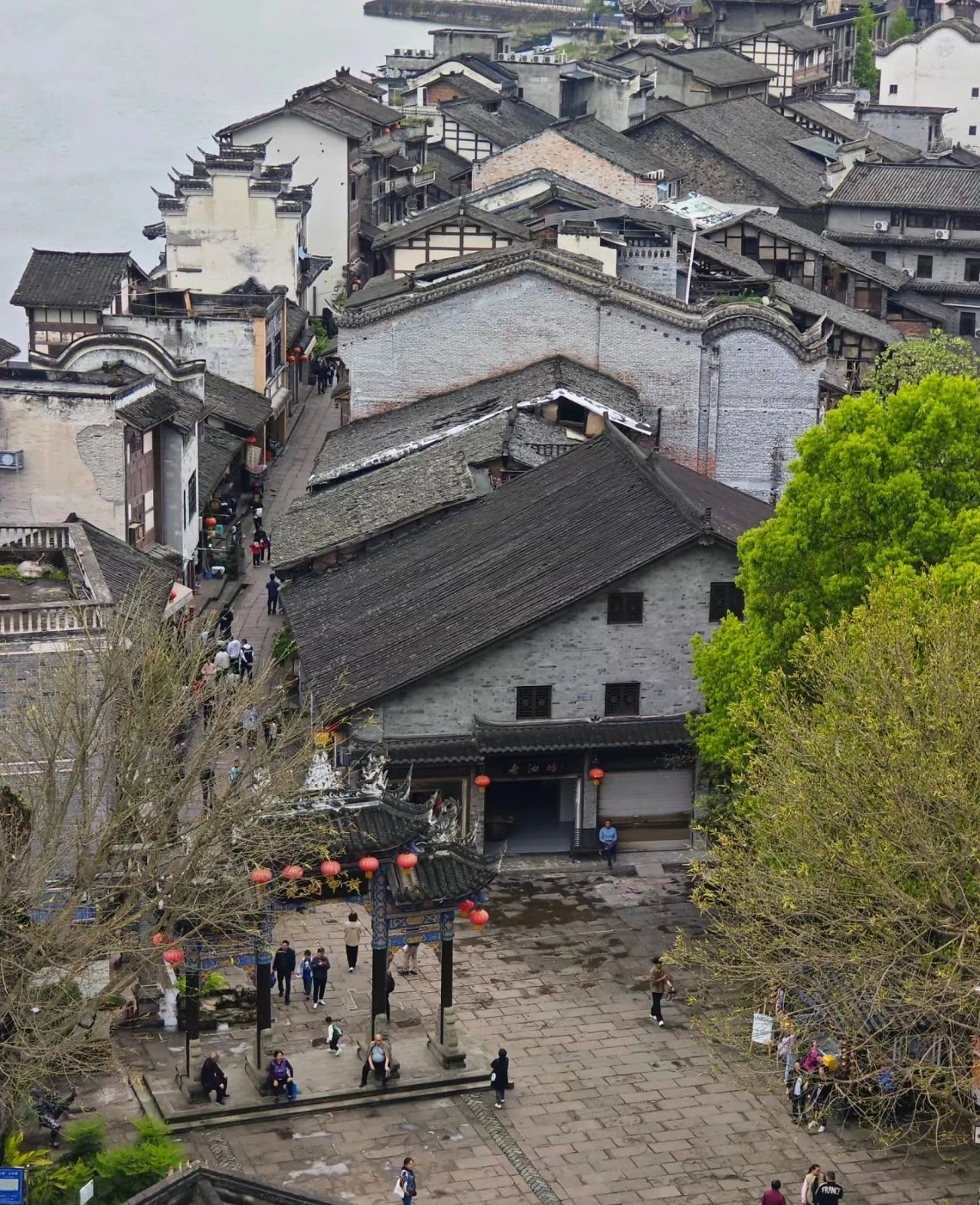 Millennium Ancient City: Anju Ancient City, Chongqing