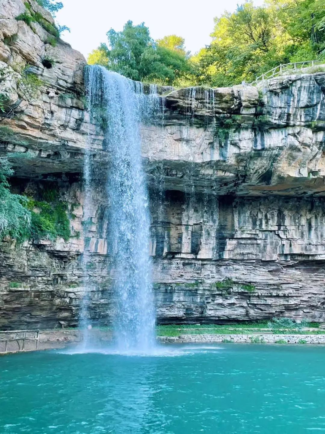 Longtan Grand Canyon, China's only bankrupt 5A scenic spot