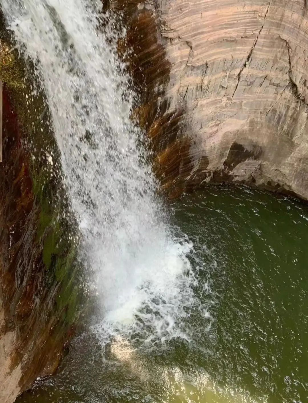 Longtan Grand Canyon, China's only bankrupt 5A scenic spot