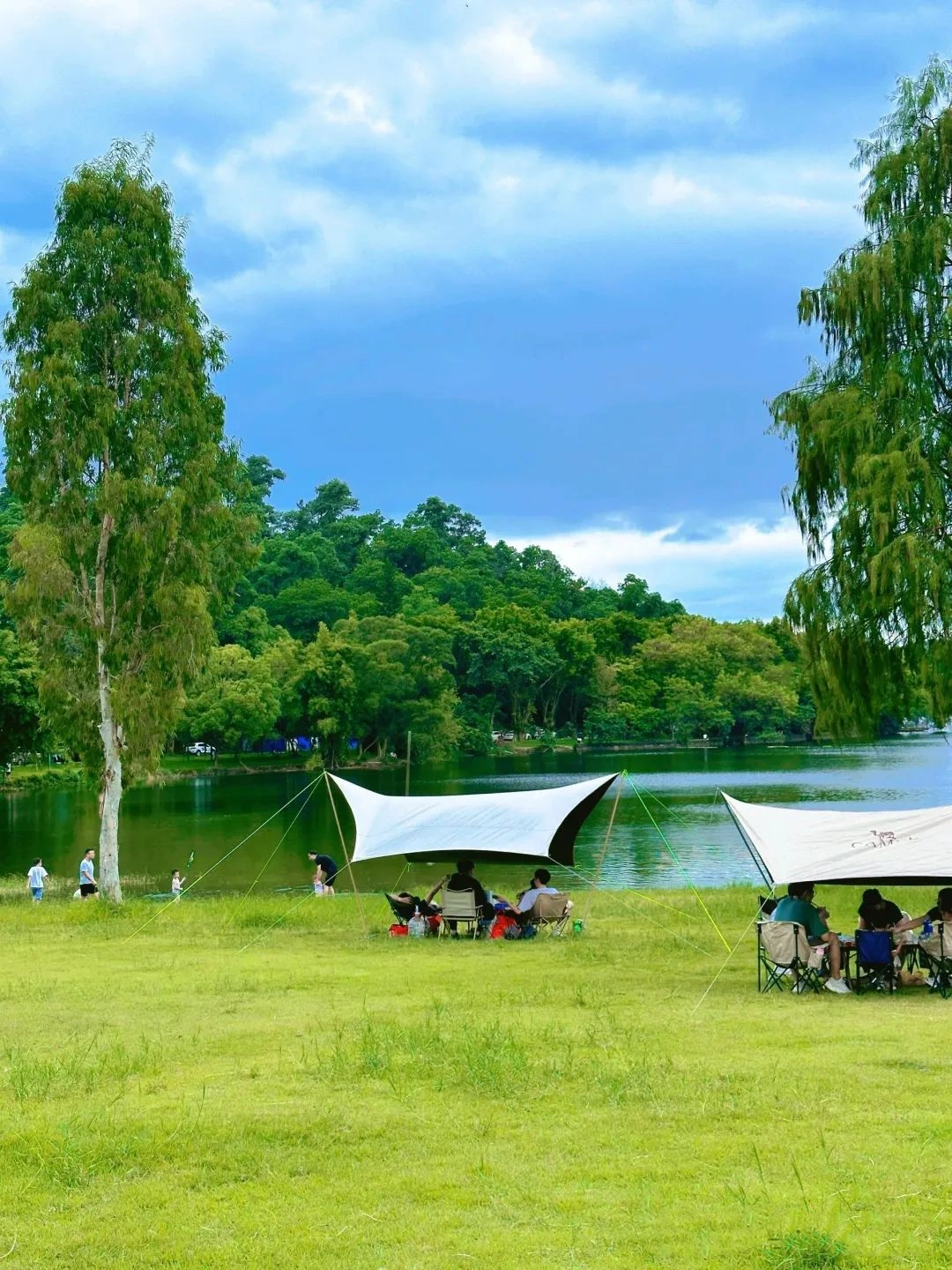 Dongguan “small Erhai” - Tongsha Ecological Park