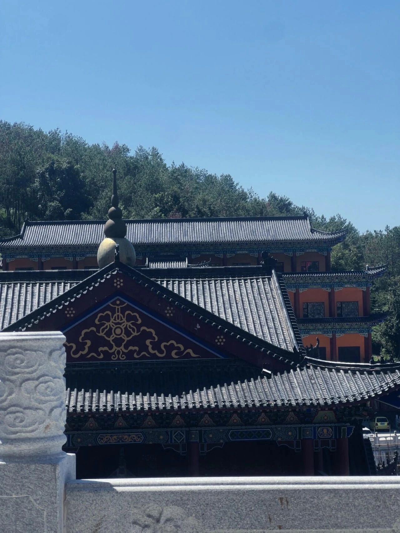 Donghua Zen Temple