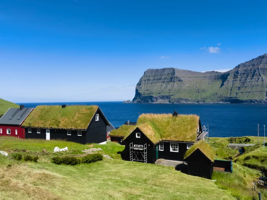 Faroe Islands at the end of the world