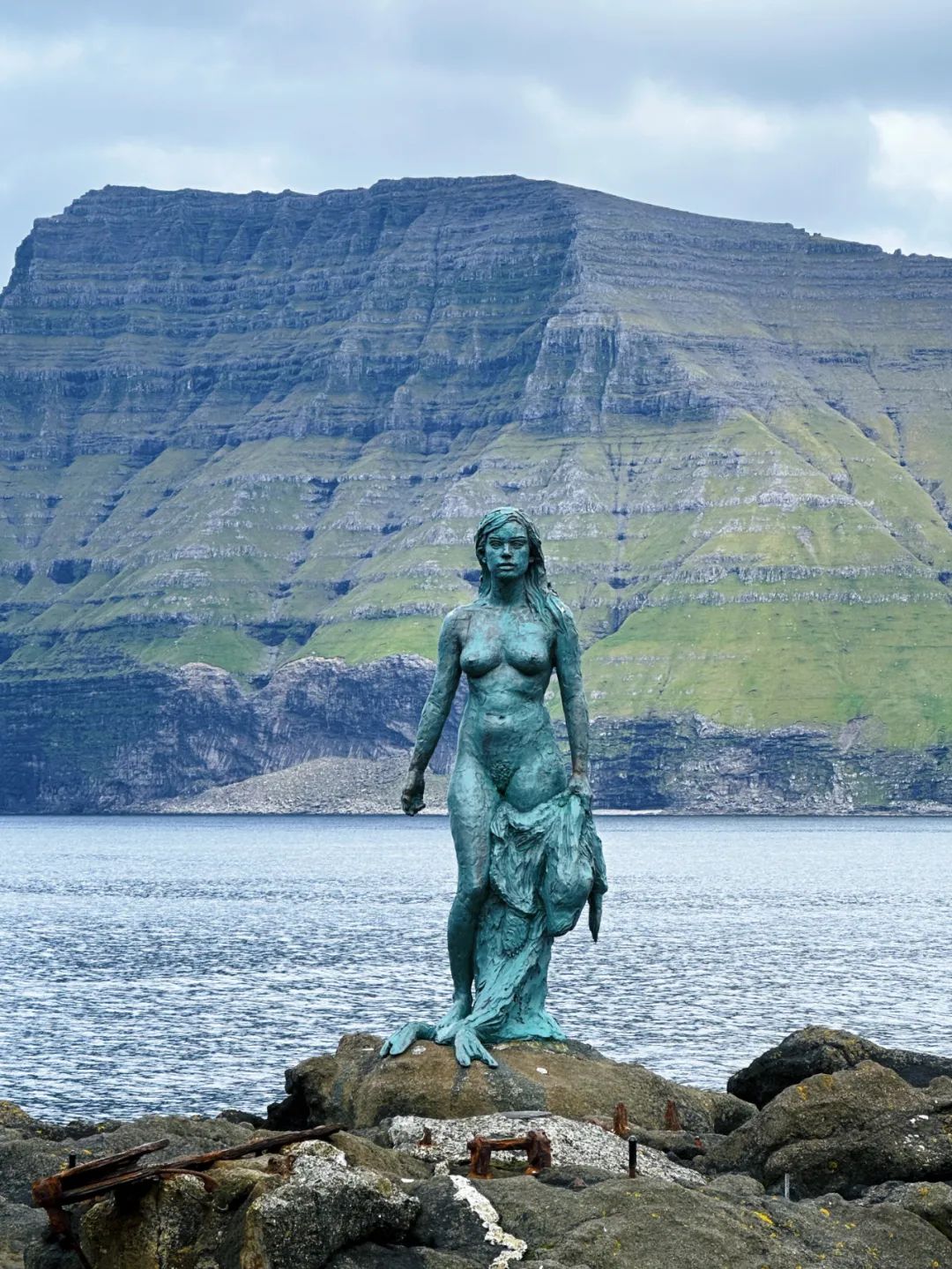 Faroe Islands at the end of the world