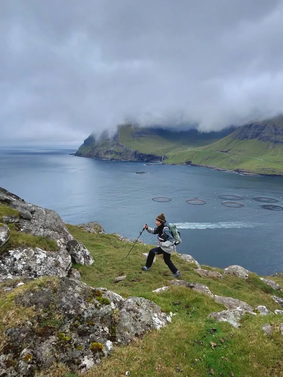 Faroe Islands at the end of the world