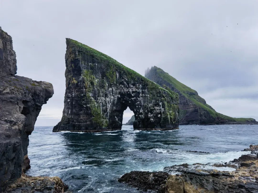 Faroe Islands at the end of the world