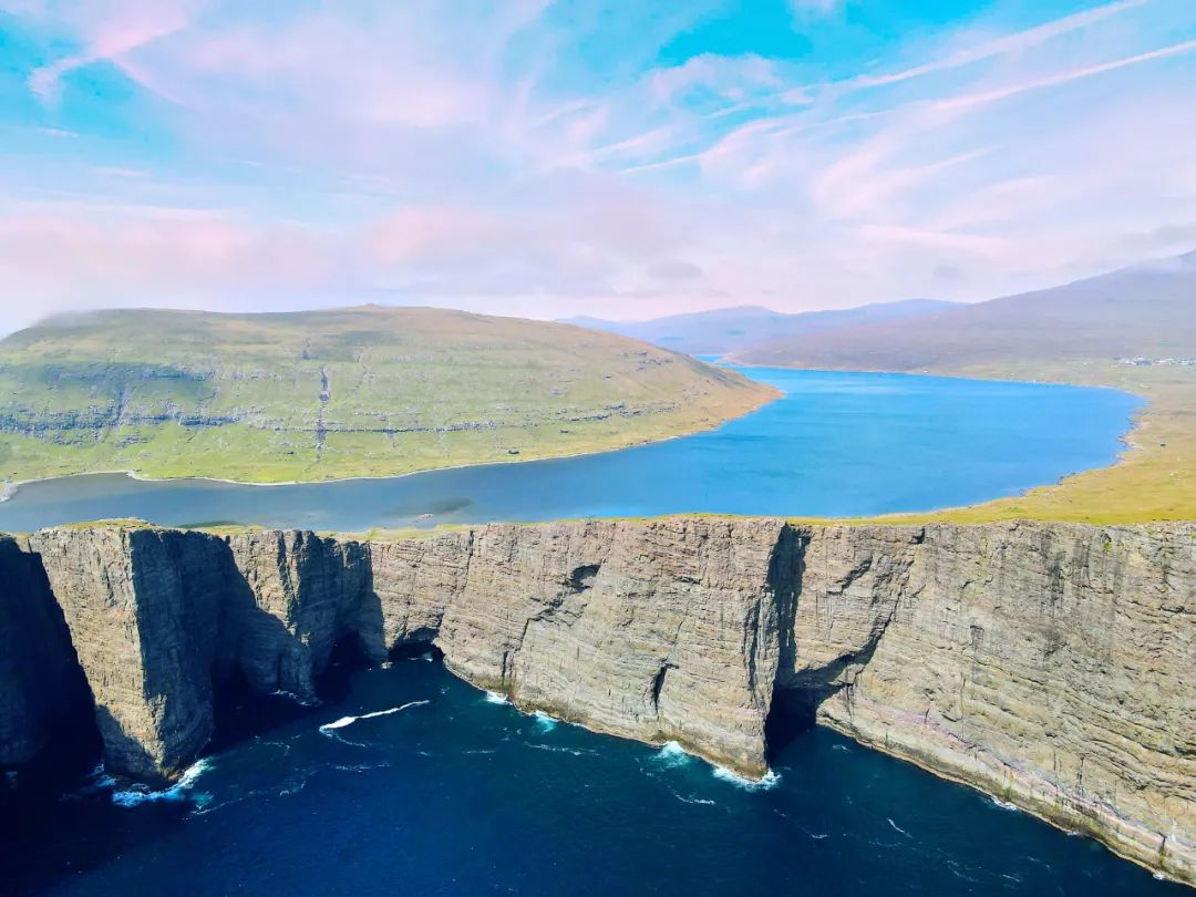 Faroe Islands at the end of the world