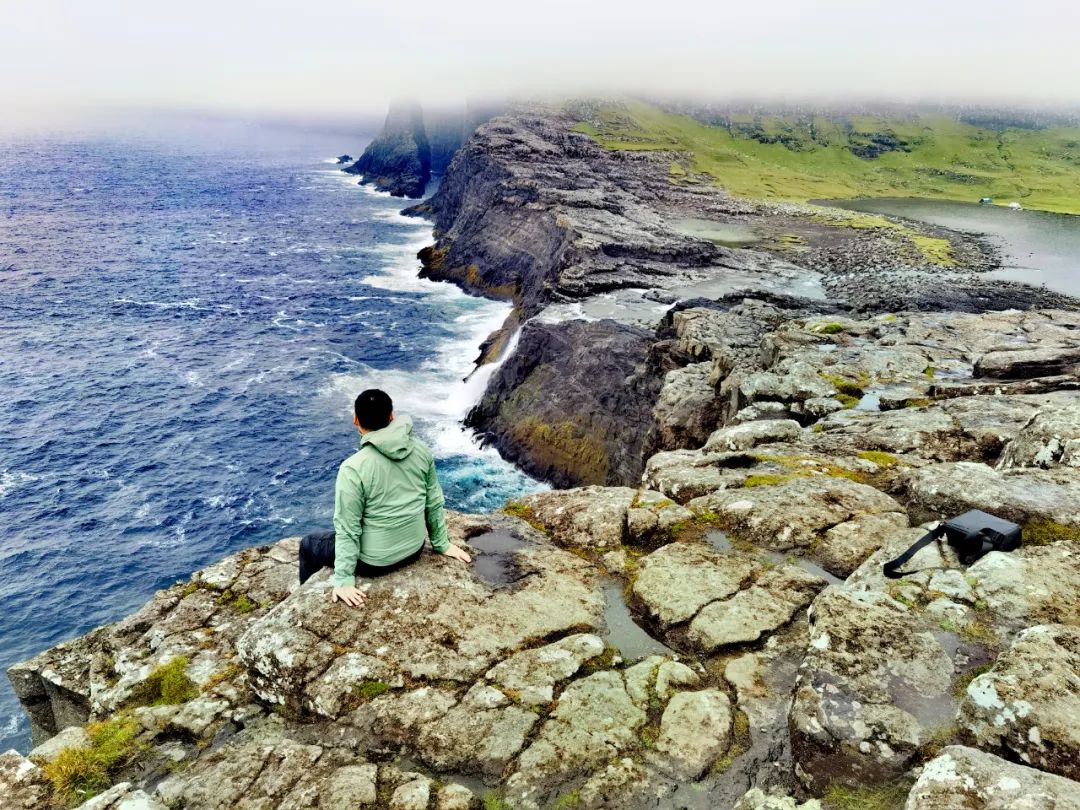 Faroe Islands at the end of the world