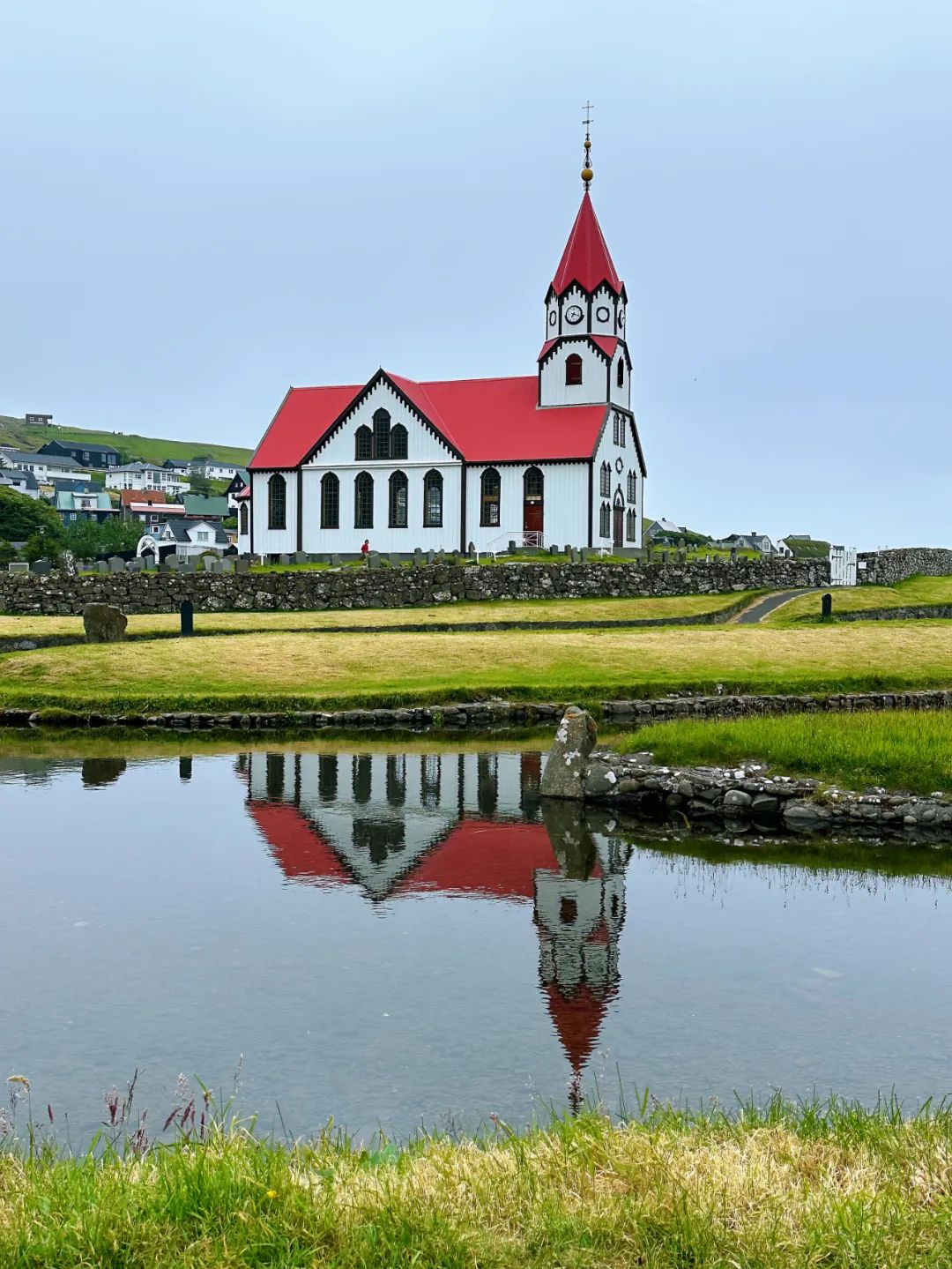 Faroe Islands at the end of the world