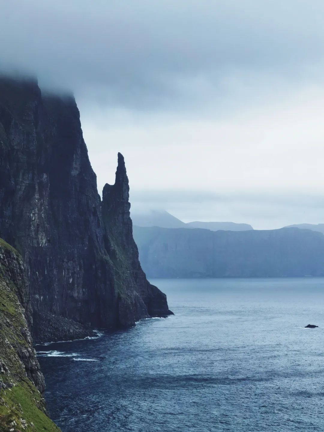 Faroe Islands at the end of the world