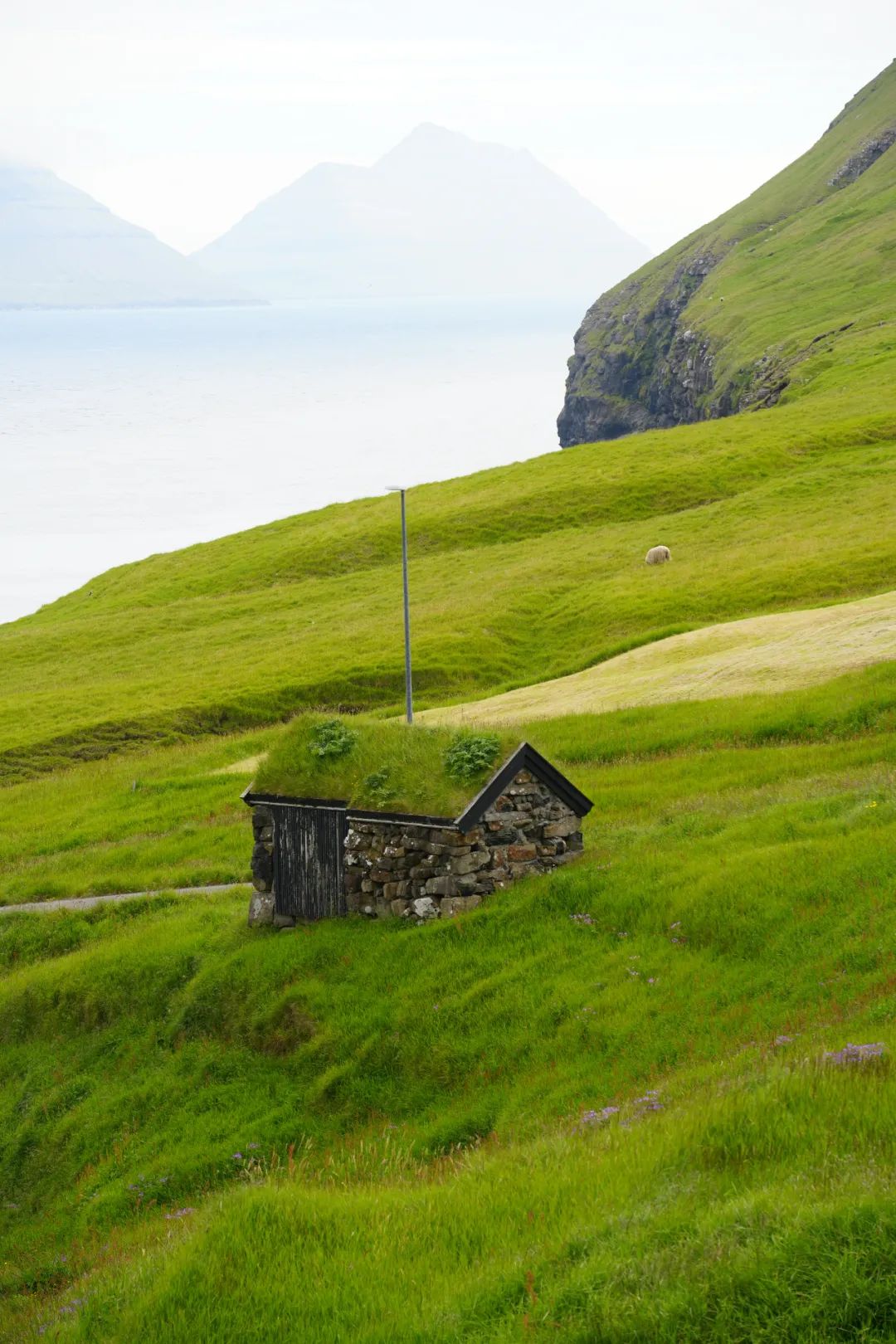 Faroe Islands at the end of the world