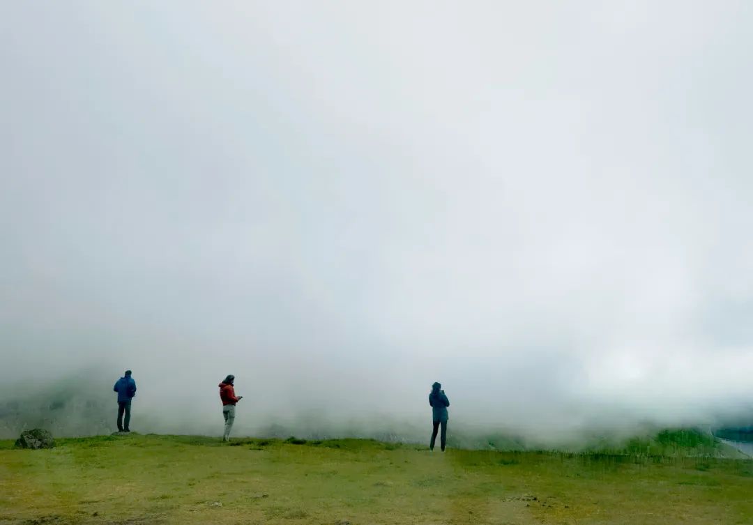 Faroe Islands at the end of the world