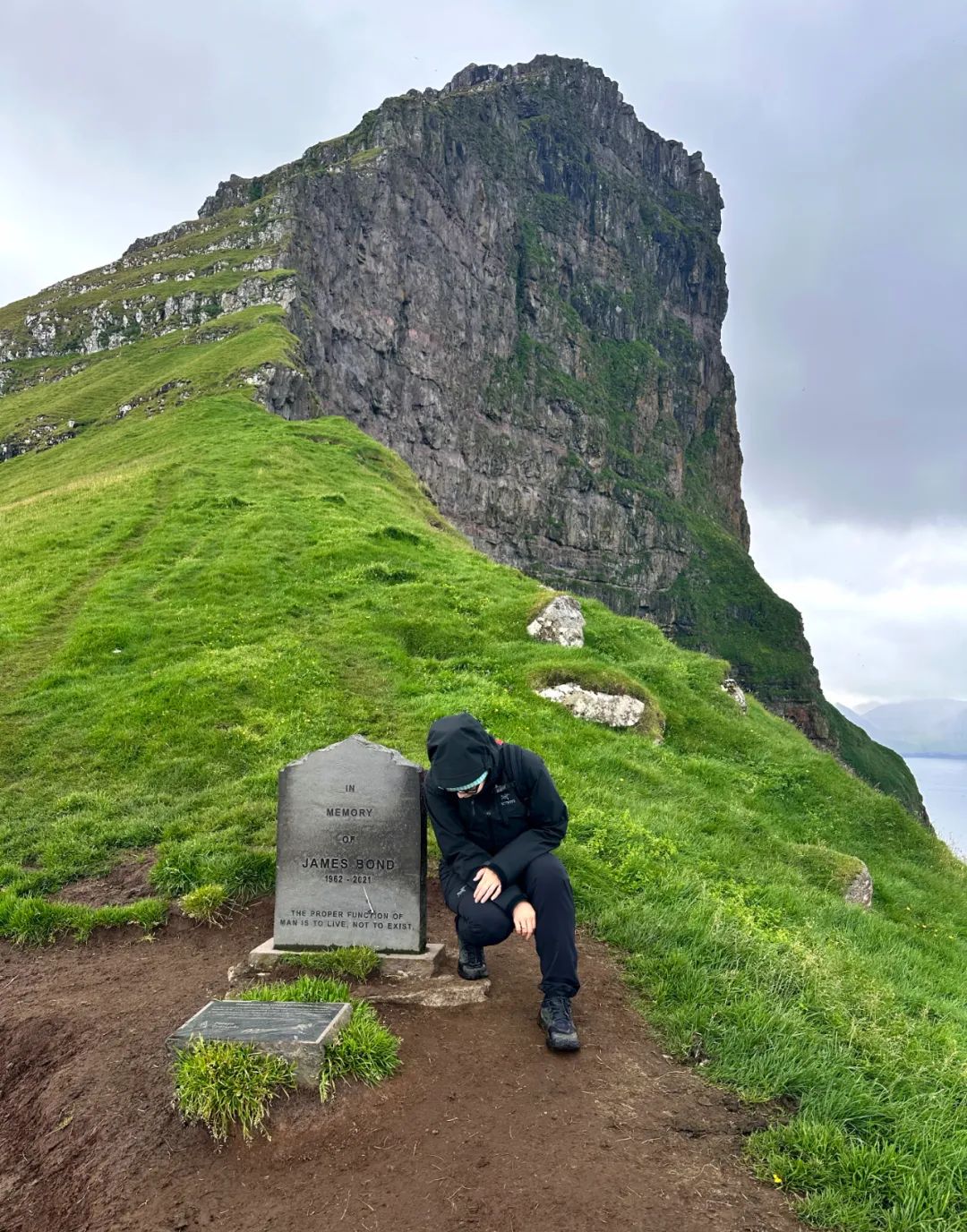 Faroe Islands at the end of the world