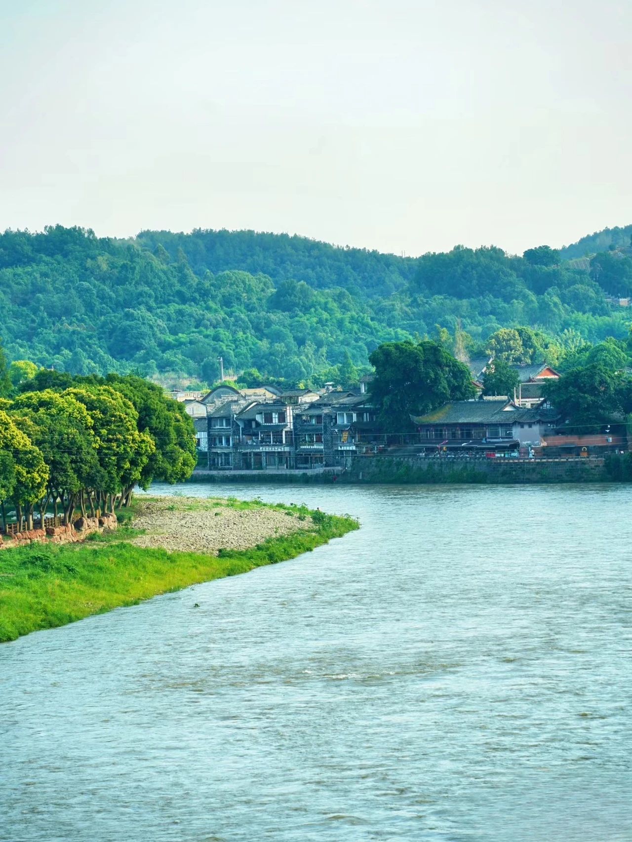 Huanglongxi Ancient Town