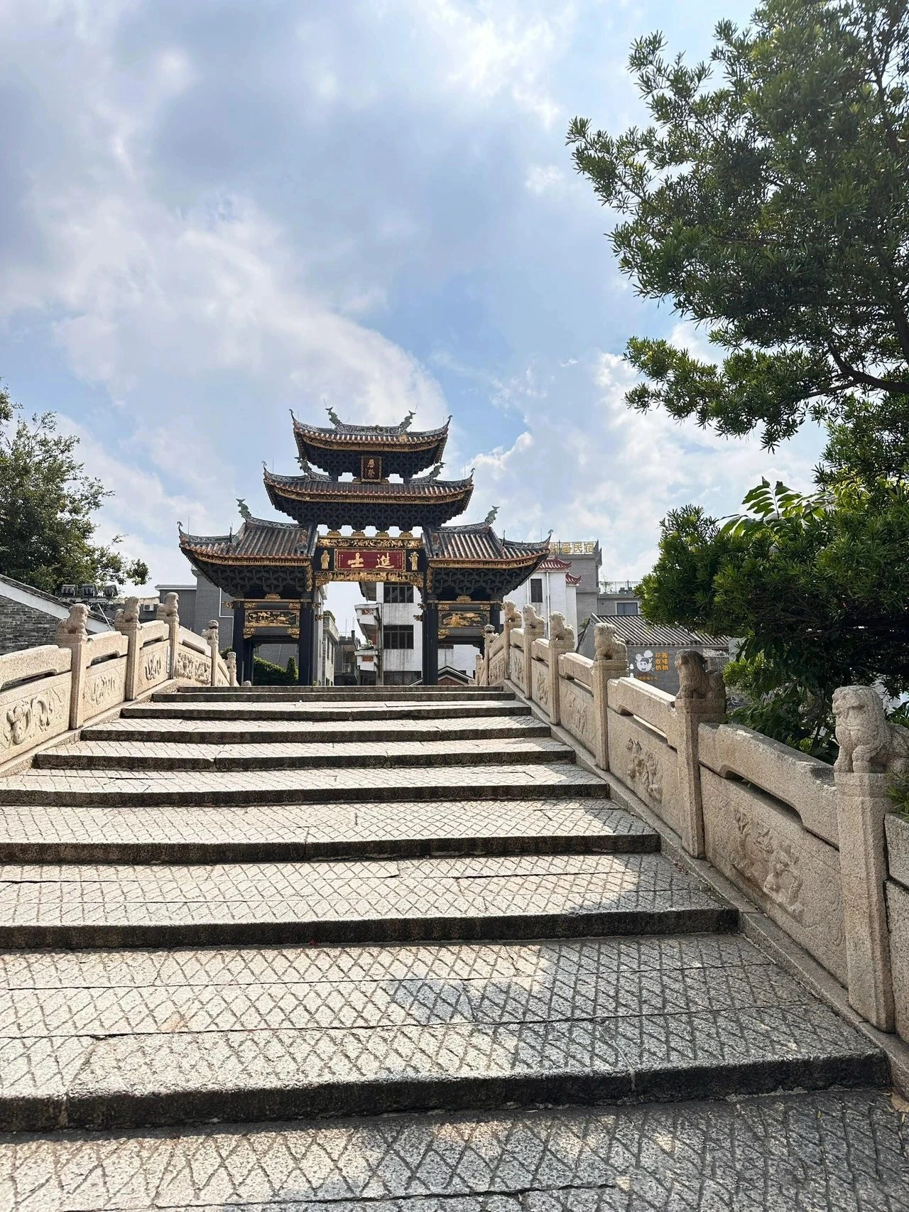 Fengjian Water Town in Guangdong