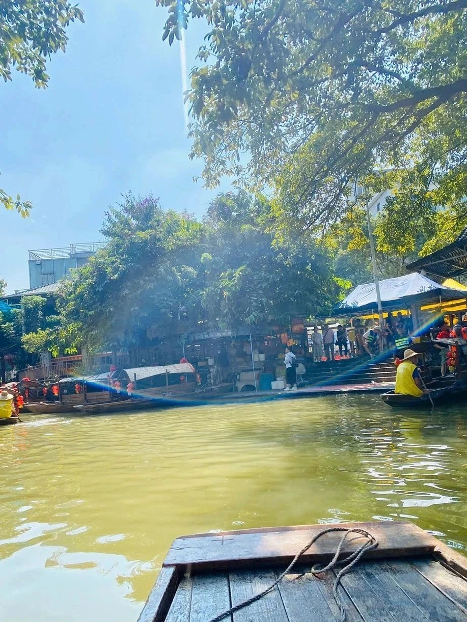 Fengjian Water Town in Guangdong