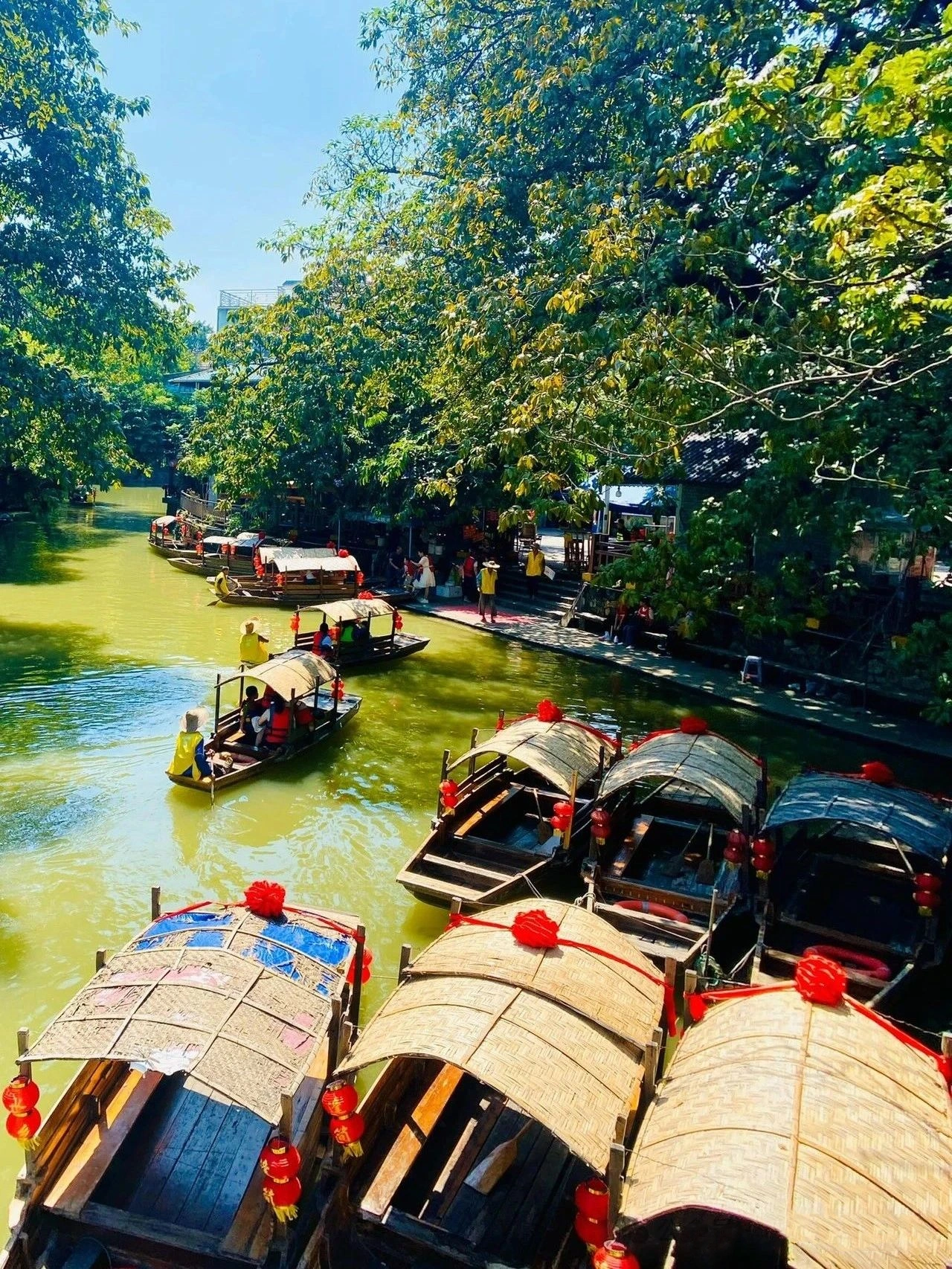 Fengjian Water Town in Guangdong