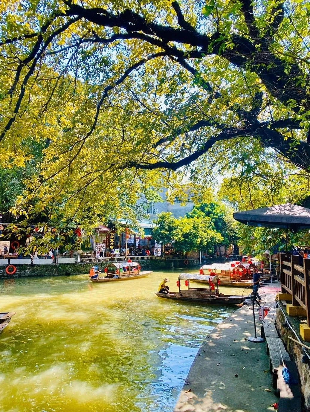 Fengjian Water Town in Guangdong