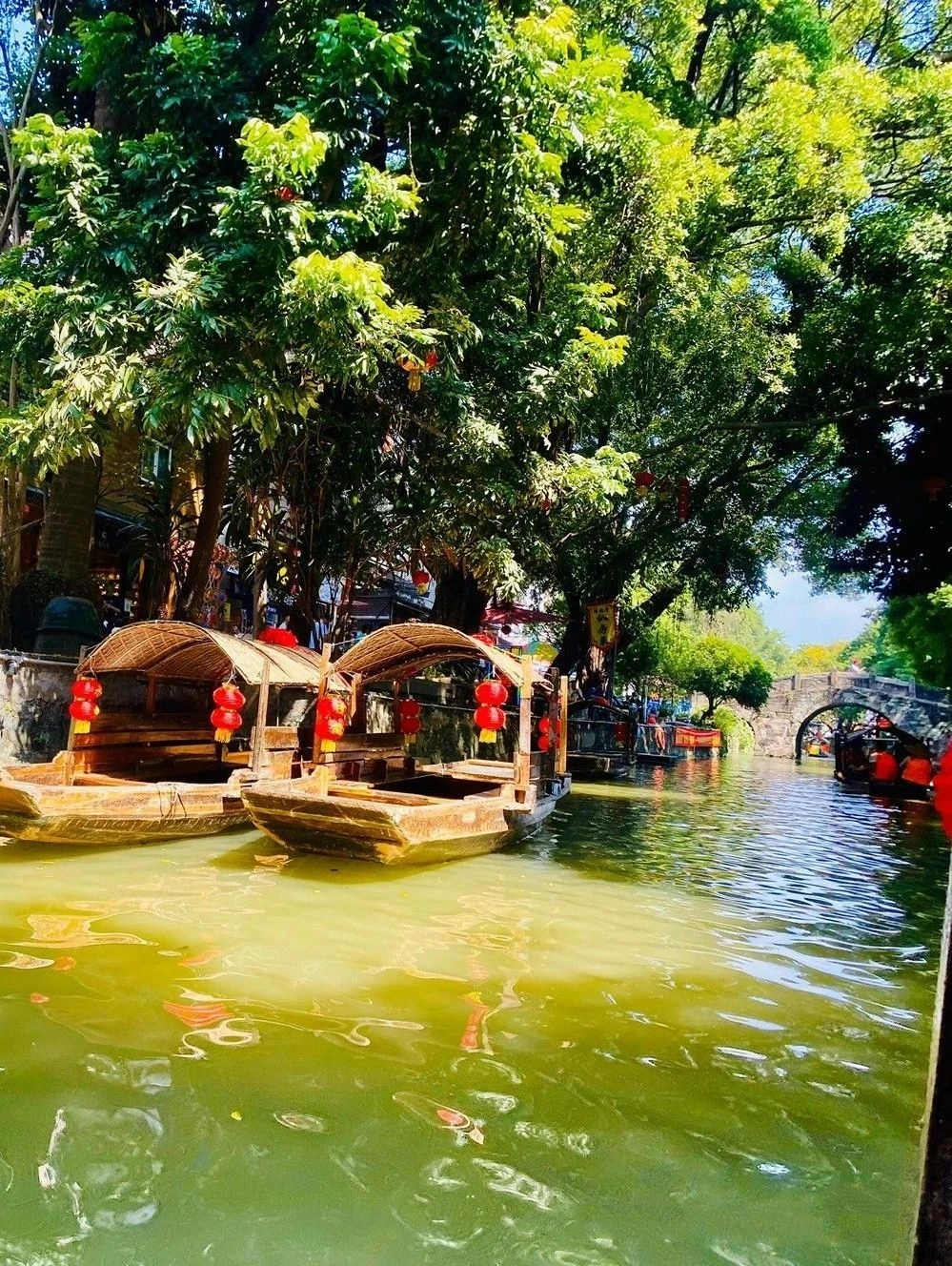 Fengjian Water Town in Guangdong