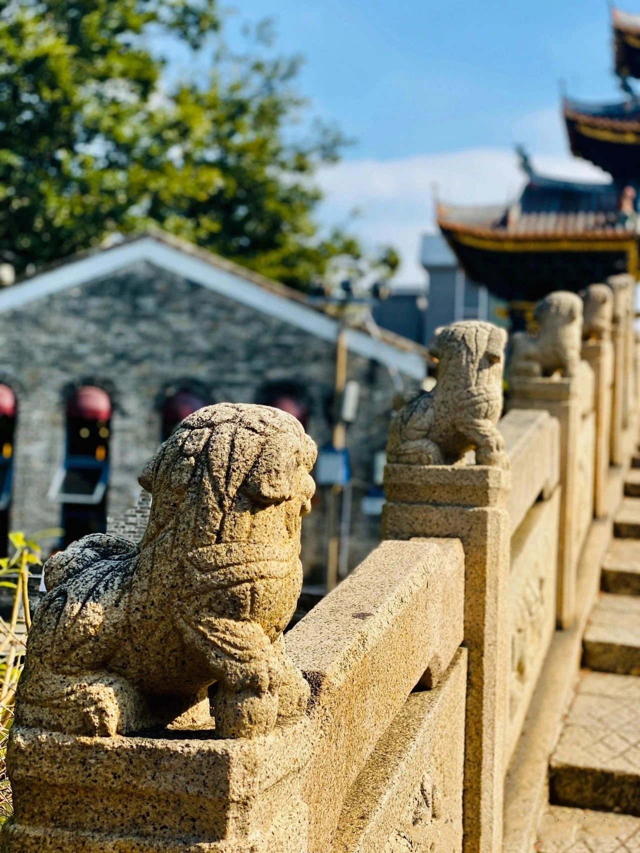 Fengjian Water Town in Guangdong