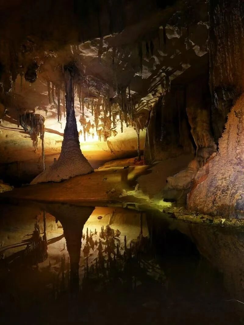 Geocentric Exploration 👉 Guilin Swallow Cave