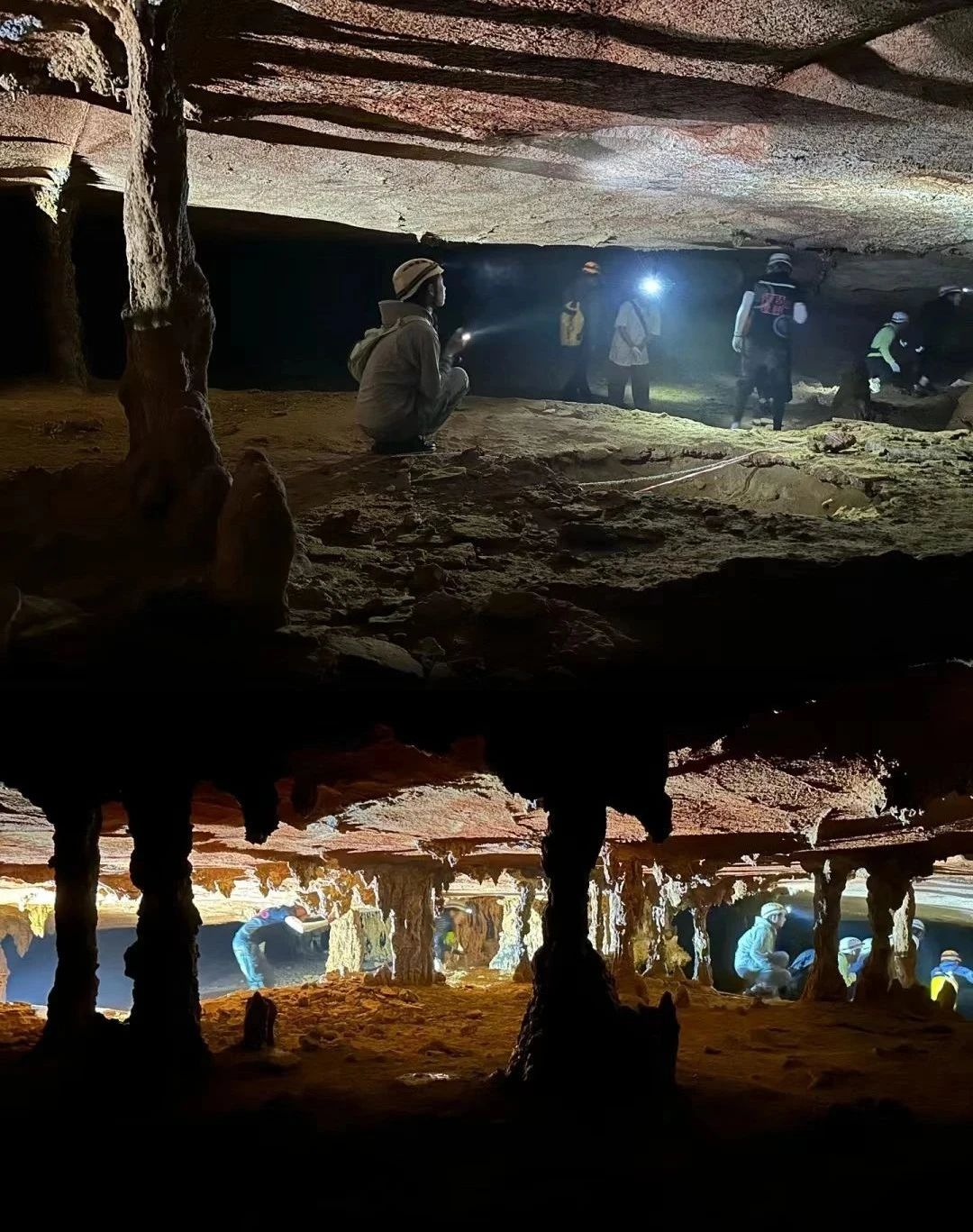 Geocentric Exploration 👉 Guilin Swallow Cave