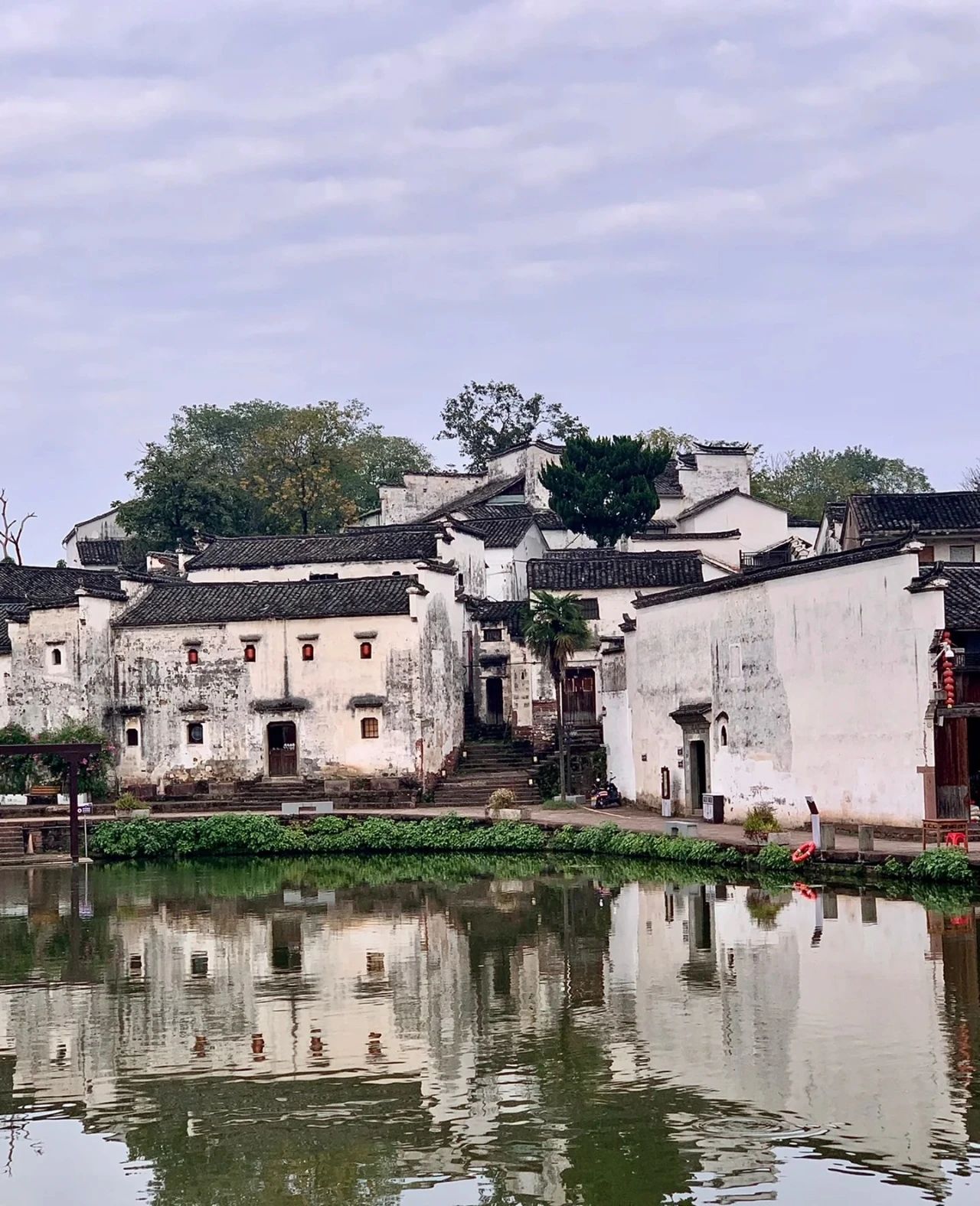 Lanxi Zhuge Bagua Village, the largest settlement of Zhuge Liang's descendants.