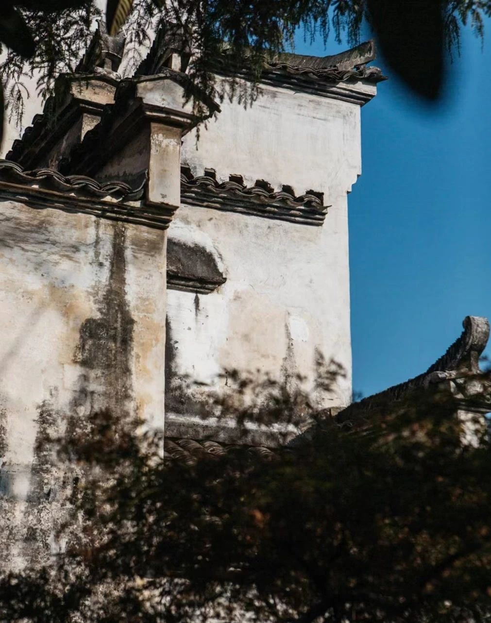 Lanxi Zhuge Bagua Village, the largest settlement of Zhuge Liang's descendants.