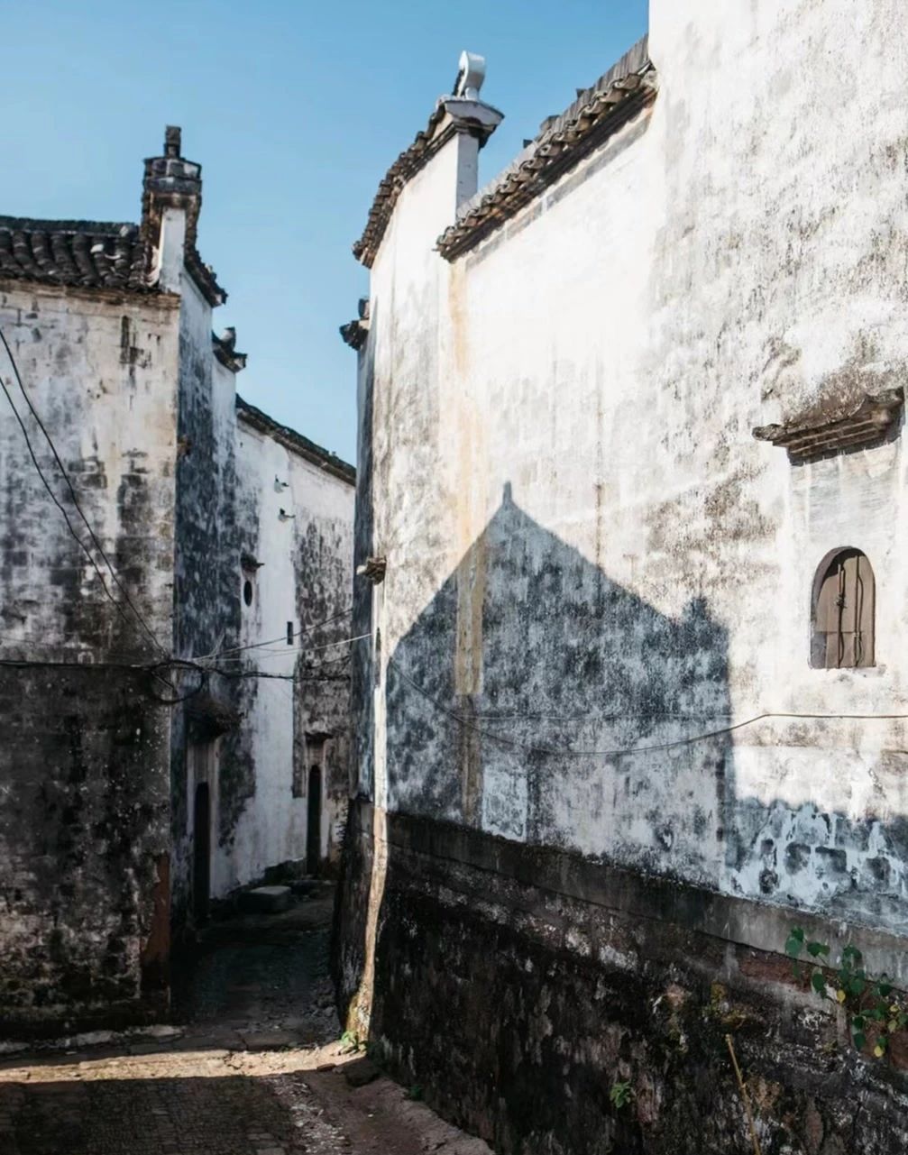 Lanxi Zhuge Bagua Village, the largest settlement of Zhuge Liang's descendants.