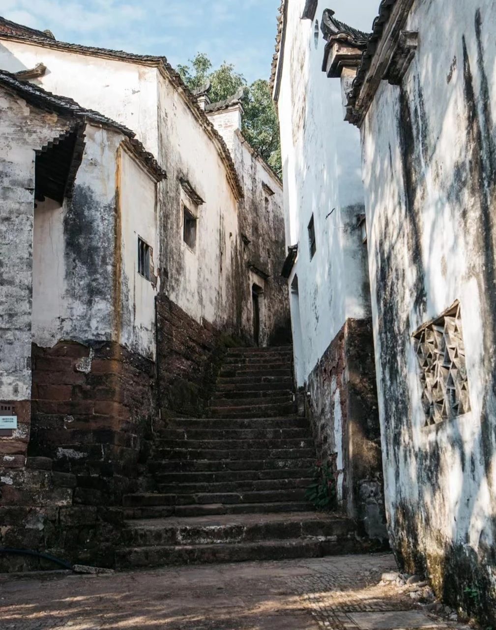 Lanxi Zhuge Bagua Village, the largest settlement of Zhuge Liang's descendants.