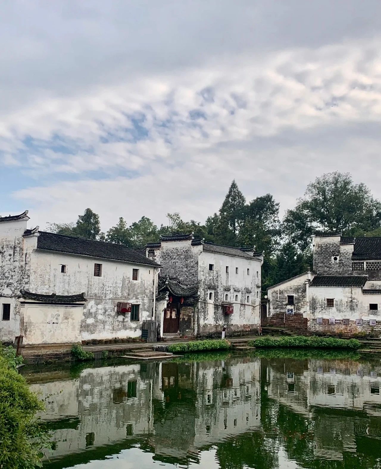 Lanxi Zhuge Bagua Village, the largest settlement of Zhuge Liang's descendants.