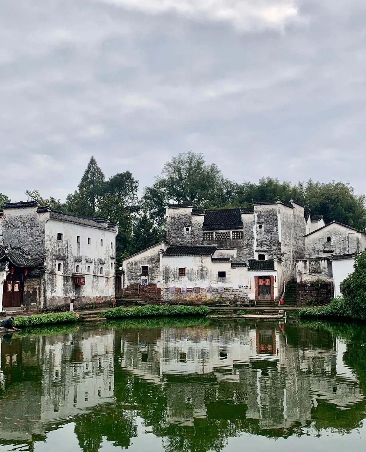 Lanxi Zhuge Bagua Village, the largest settlement of Zhuge Liang's descendants.