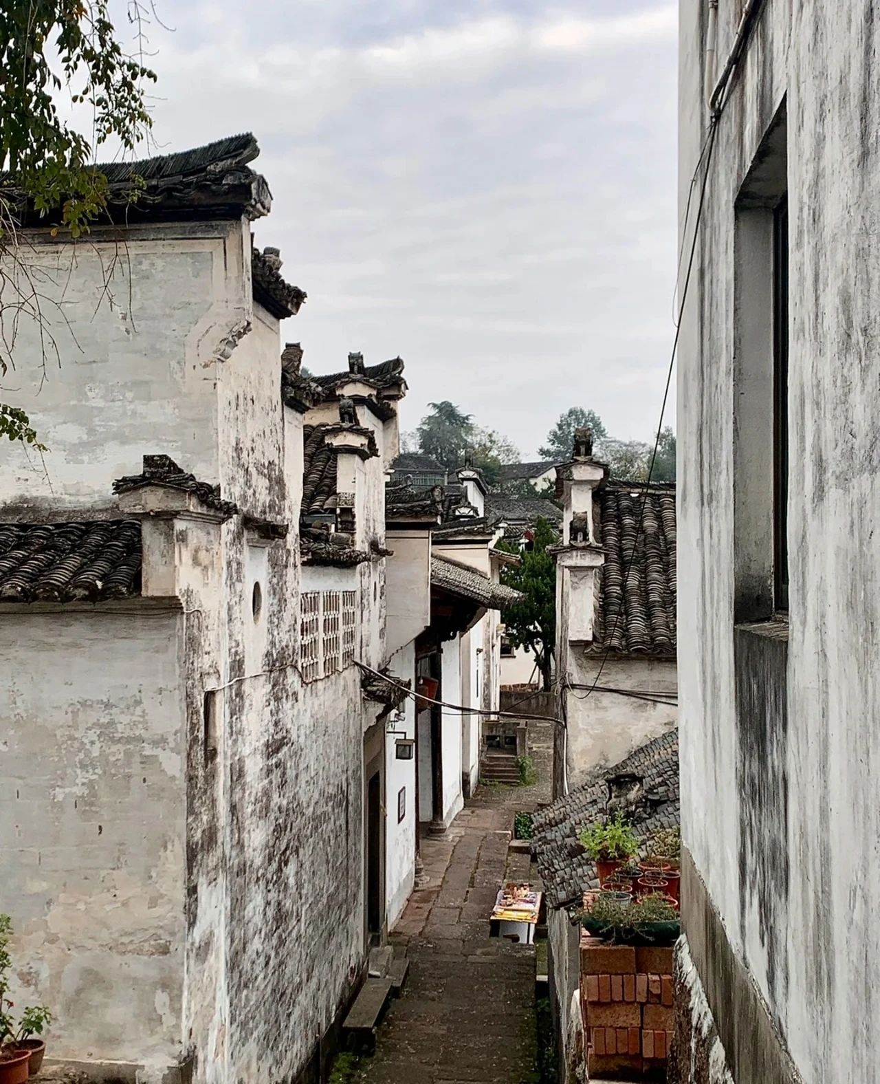 Lanxi Zhuge Bagua Village, the largest settlement of Zhuge Liang's descendants.