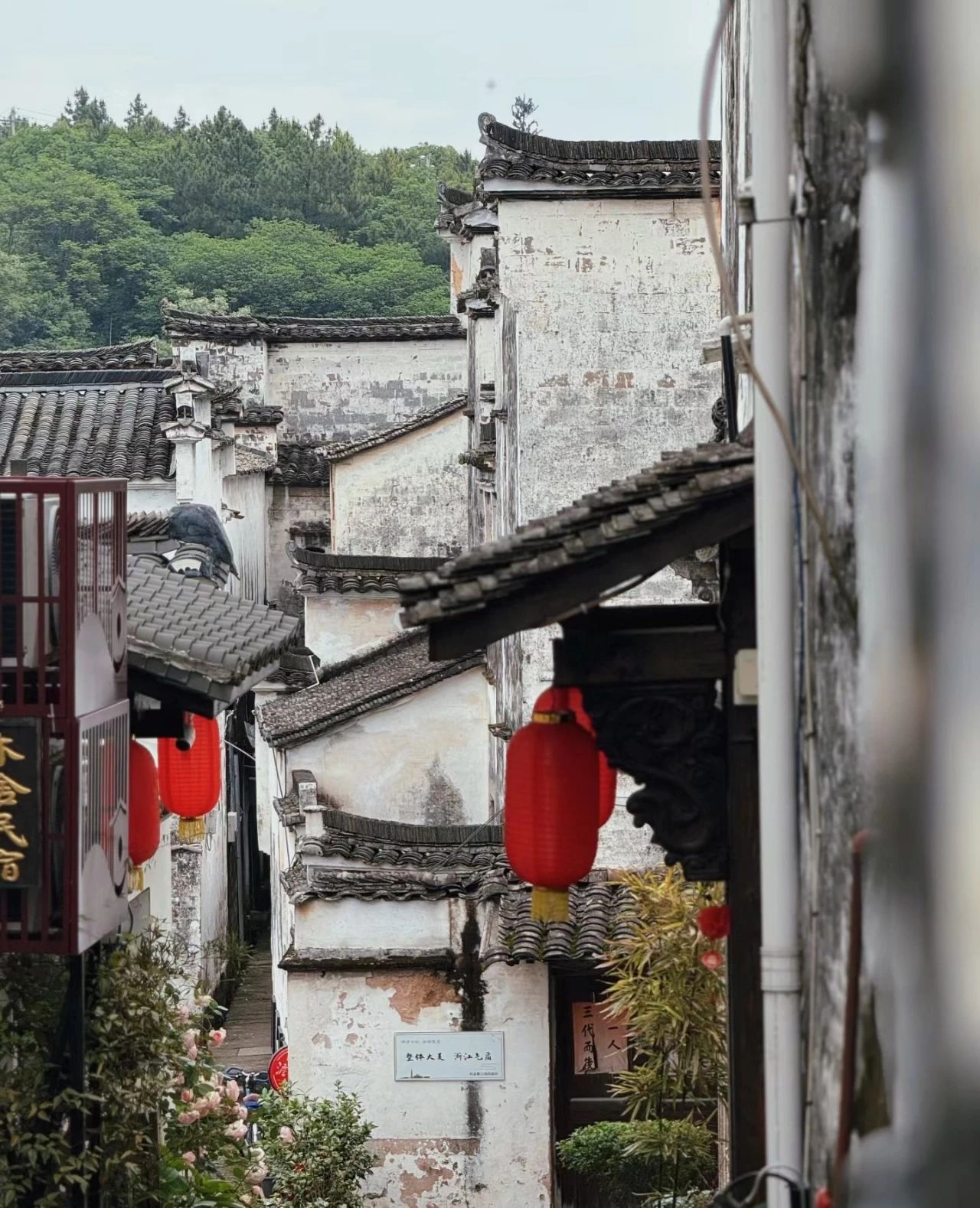 Lanxi Zhuge Bagua Village, the largest settlement of Zhuge Liang's descendants.