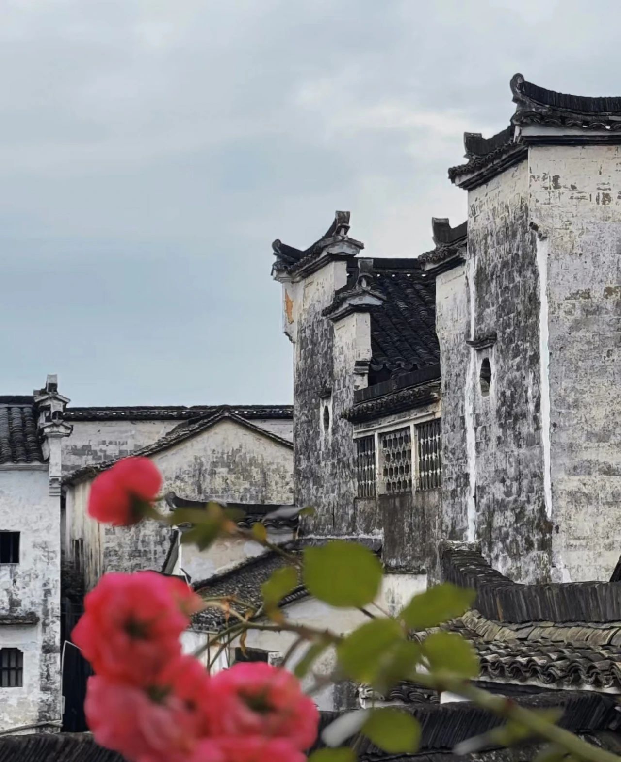 Lanxi Zhuge Bagua Village, the largest settlement of Zhuge Liang's descendants.