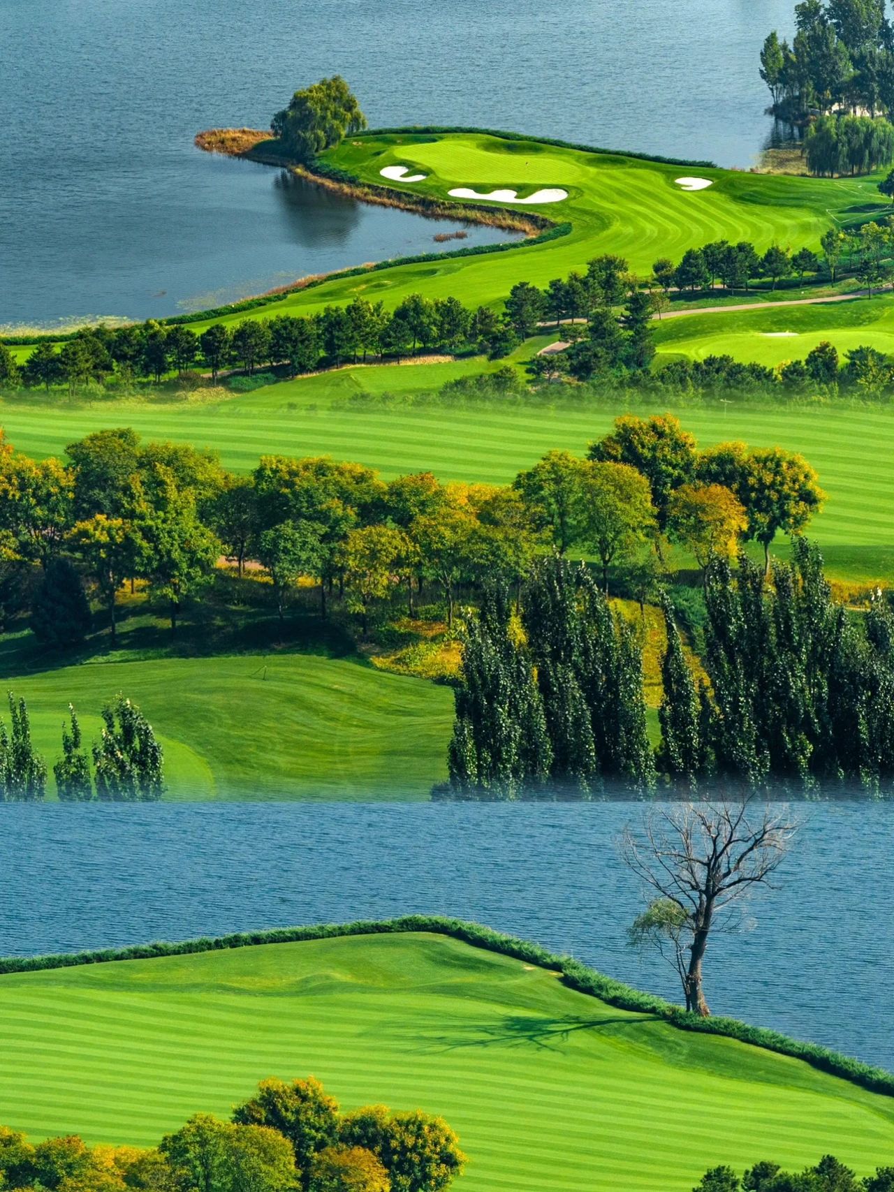 Life Advice❗️ must go to Yanqi Lake when you come to Beijing