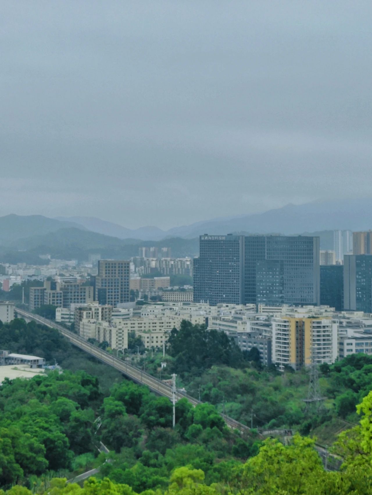 Sanlian Country Park, Shenzhen's treasured greenway to the secret forest